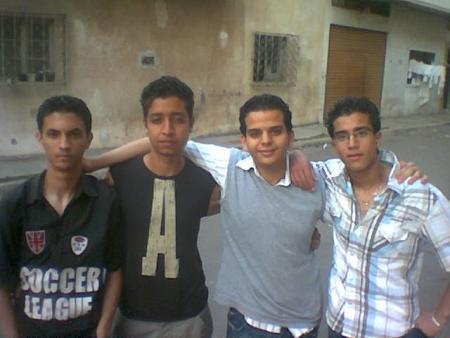 moi  reda mourad et amine